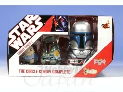 Star Wars Chubby #2: Jango Fett / Boba Fett