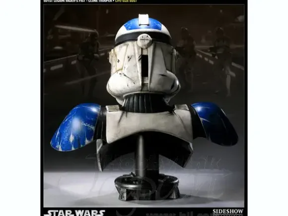 Star Wars: Clone Trooper Life-Size Bust