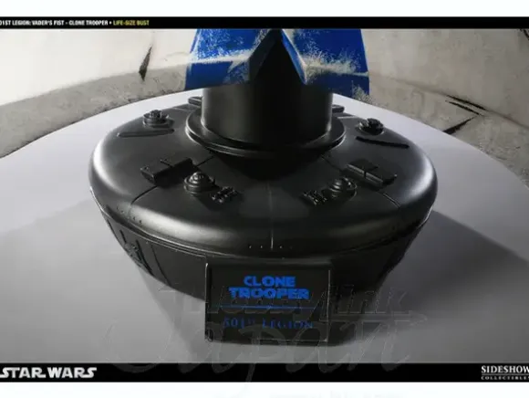 Star Wars: Clone Trooper Life-Size Bust