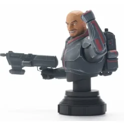 1/7 Star Wars Clone Wars: Wrecker Bust