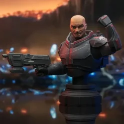 1/7 Star Wars Clone Wars: Wrecker Bust