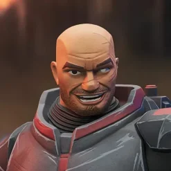 1/7 Star Wars Clone Wars: Wrecker Bust