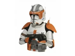 Star Wars/ Commander Cody Bust Bank