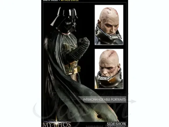 Star Wars/ Darth Vader Mythos Statue