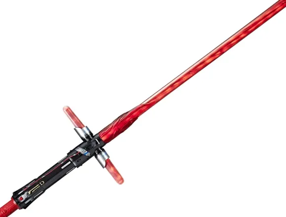 Star Wars: Deluxe Electronic Lightsaber Kylo Ren