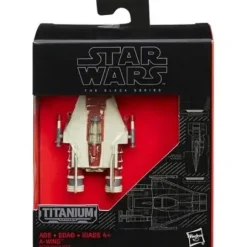 Star Wars: Die-cast Vehicle 20 A Wing