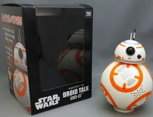 Star Wars Droid Talk BB-8