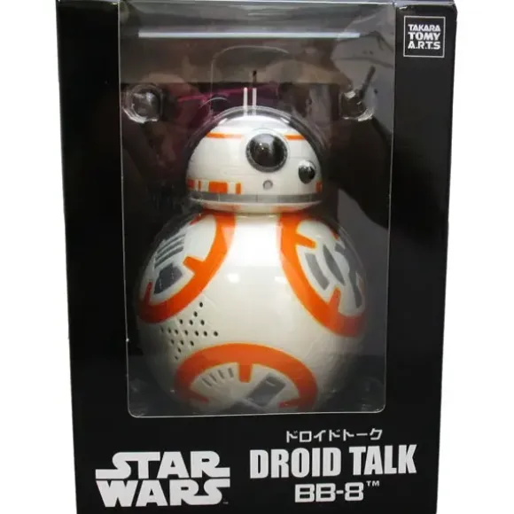 Star Wars Droid Talk BB-8