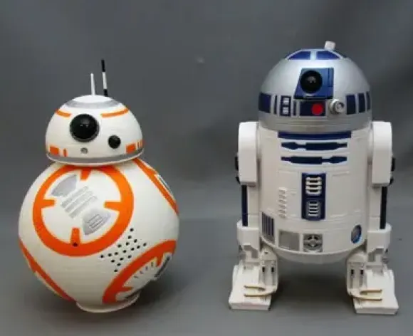 Star Wars Droid Talk BB-8