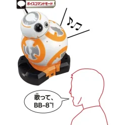 Star Wars: DX Talk & Control BB-8