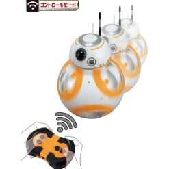 Star Wars: DX Talk & Control BB-8
