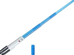 Star Wars: Electronic Lightsaber Rey (Resistance Outfit)