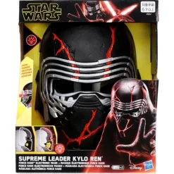 Star Wars: Electronic Mask Supreme Leader Kylo Ren