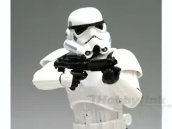 Star Wars Figure Clock: B Storm Trooper