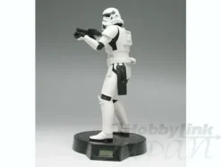 Star Wars Figure Clock: B Storm Trooper