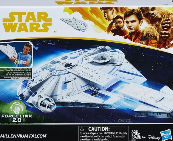 Star Wars: Flagship Vehicle Millennium Falcon