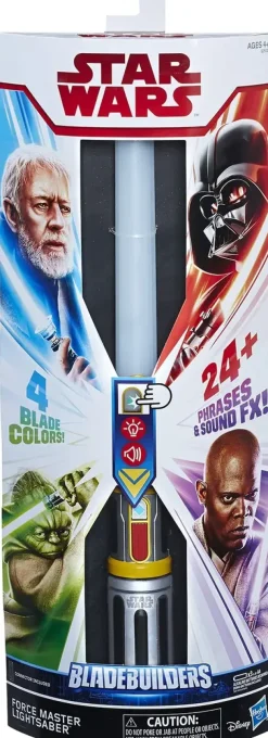 Star Wars: Force Master Lightsaber