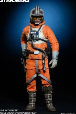 1/6 Star Wars Heroes of The Rebellion Luke Skywalker (Rogue Group Snowspeeder Pilot Version)
