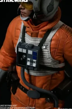 1/6 Star Wars Heroes of The Rebellion Luke Skywalker (Rogue Group Snowspeeder Pilot Version)