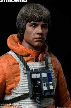 1/6 Star Wars Heroes of The Rebellion Luke Skywalker (Rogue Group Snowspeeder Pilot Version)