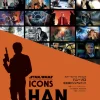 Star Wars Icons Han Solo Complete Visual Book