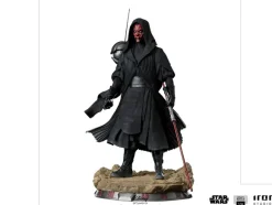 1/4 Star Wars - Iron Studios Scale Statue: Legacy Replica Series - Darth Maul