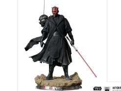 1/4 Star Wars - Iron Studios Scale Statue: Legacy Replica Series - Darth Maul