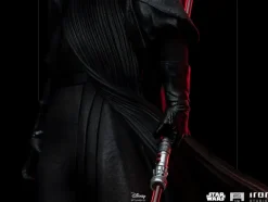 1/4 Star Wars - Iron Studios Scale Statue: Legacy Replica Series - Darth Maul