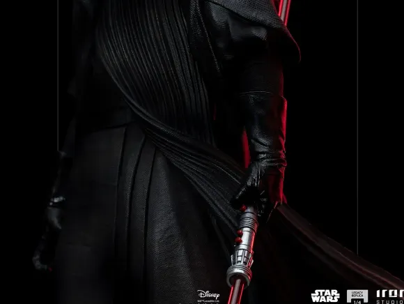 1/4 Star Wars - Iron Studios Scale Statue: Legacy Replica Series - Darth Maul