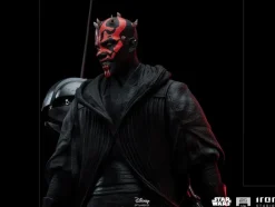 1/4 Star Wars - Iron Studios Scale Statue: Legacy Replica Series - Darth Maul