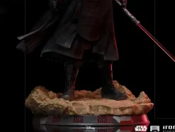 1/4 Star Wars - Iron Studios Scale Statue: Legacy Replica Series - Darth Maul