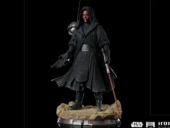 1/4 Star Wars - Iron Studios Scale Statue: Legacy Replica Series - Darth Maul