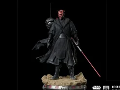 1/4 Star Wars - Iron Studios Scale Statue: Legacy Replica Series - Darth Maul