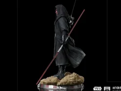 1/4 Star Wars - Iron Studios Scale Statue: Legacy Replica Series - Darth Maul