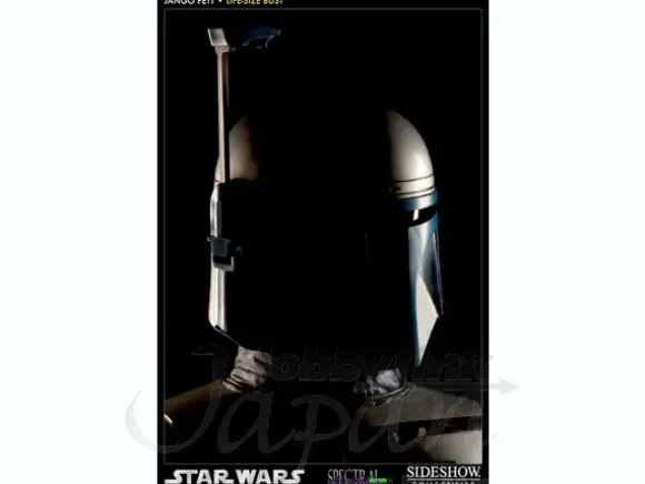 Star Wars/ Jango Fett Life Size Bust