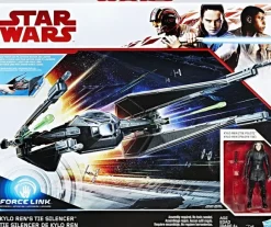 Star Wars: Large Vehicle Kylo Ren TIE Silencer