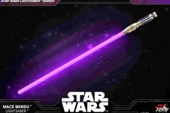 Star Wars: Lightsaber Mace Windu