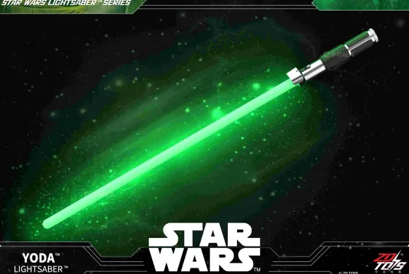 Star Wars: Lightsaber Yoda