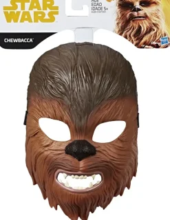 Star Wars: Mask Chewbacca