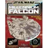 1/43 Star Wars: Millennium Falcon Weekly Magazine #052