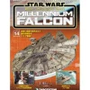1/43 Star Wars: Millennium Falcon Weekly Magazine #014