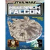 1/43 Star Wars: Millennium Falcon Weekly Magazine #031