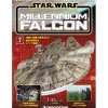 1/43 Star Wars: Millennium Falcon Weekly Magazine #007