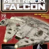 1/43 Star Wars: Millennium Falcon Weekly Magazine #072