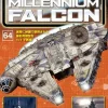 1/43 Star Wars: Millennium Falcon Weekly Magazine #064