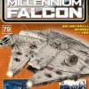 1/43 Star Wars: Millennium Falcon Weekly Magazine #079