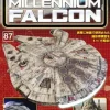 1/43 Star Wars: Millennium Falcon Weekly Magazine #087