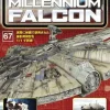1/43 Star Wars: Millennium Falcon Weekly Magazine #067