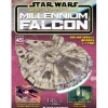 1/43 Star Wars: Millennium Falcon Weekly Magazine #045
