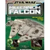 1/43 Star Wars: Millennium Falcon Weekly Magazine #058